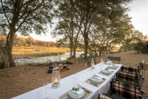 south africa greater kruger balule africa on foot wilderness trails camp 7