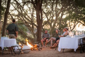 south africa greater kruger balule africa on foot wilderness trails camp 8