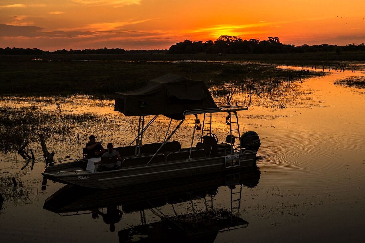 botswana maun thamalakane river lodge 12