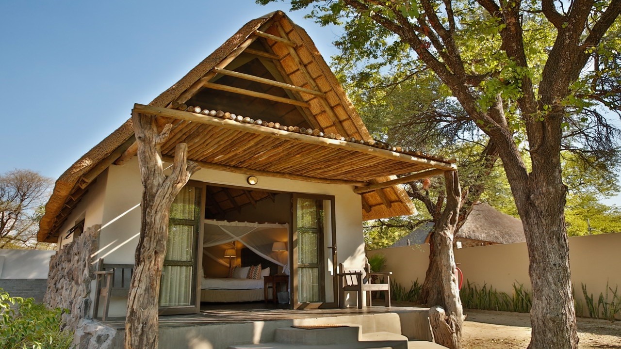 botswana maun thamalakane river lodge 20