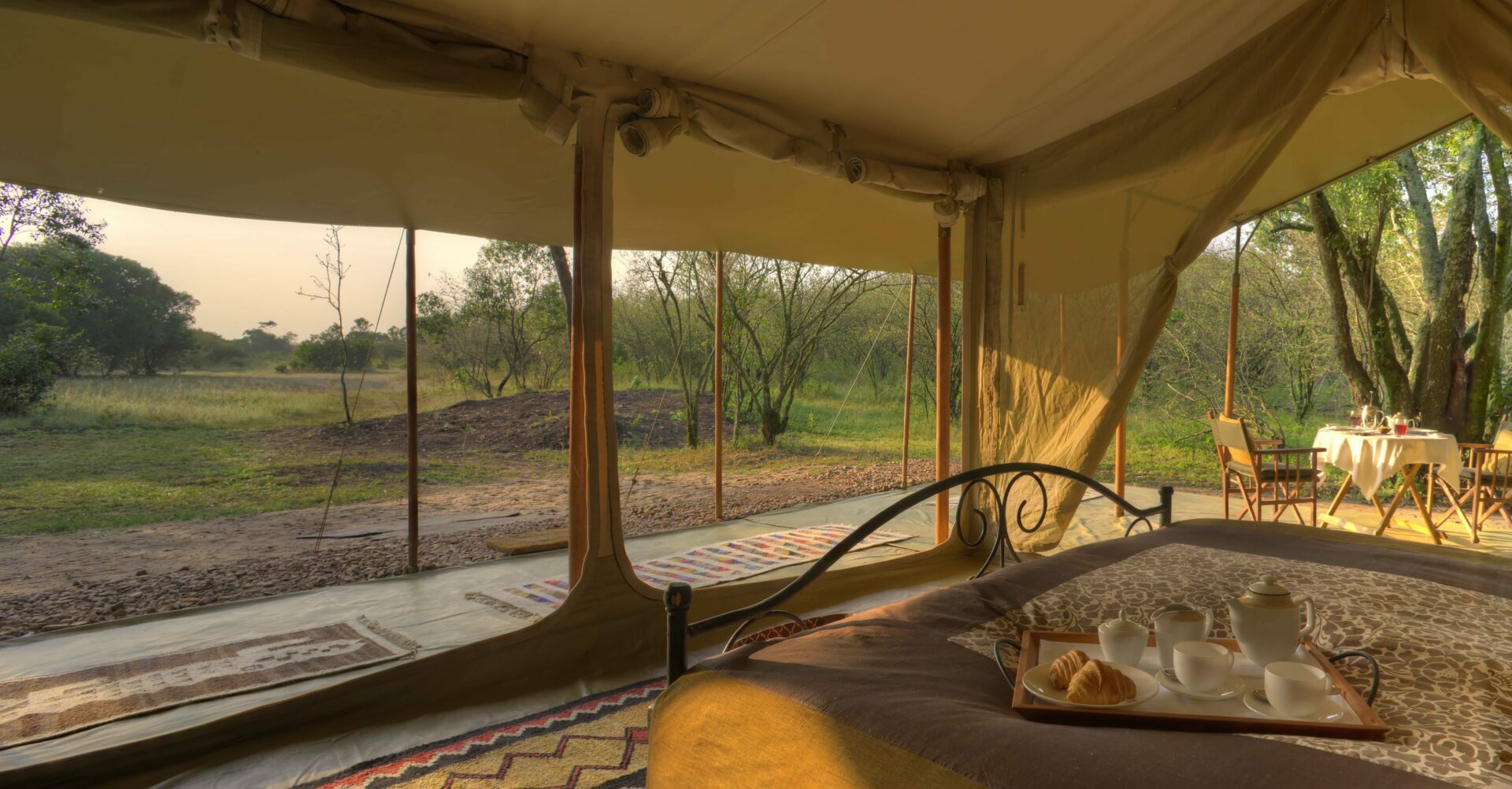 kenya masai mara naibor wilderness camp 10