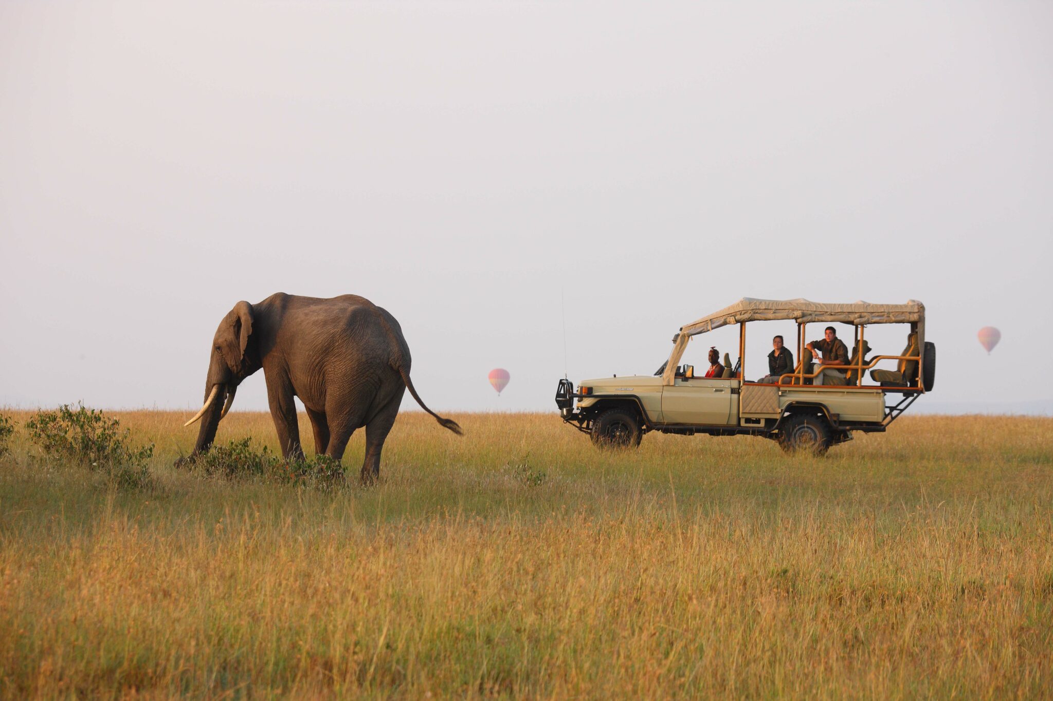 kenya masai mara naibor wilderness camp 2