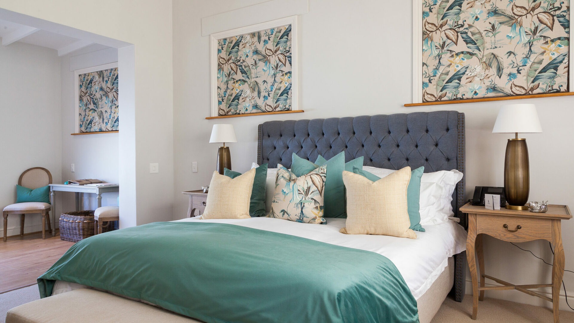 south africa cape town Tintswalu at Boulders Boutique Villa15