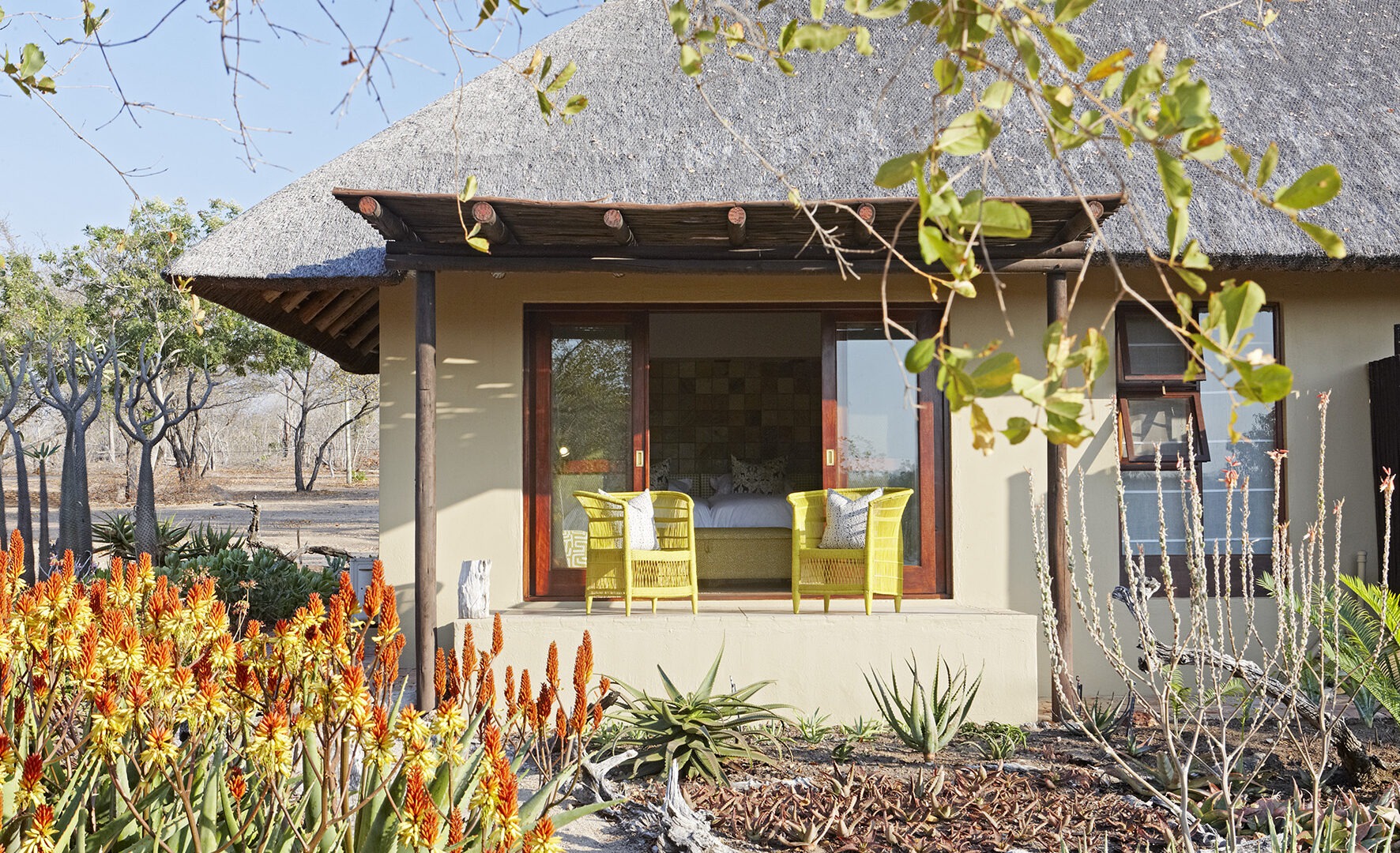 south africa southern greater kruger jacis sabi house guest cottage2