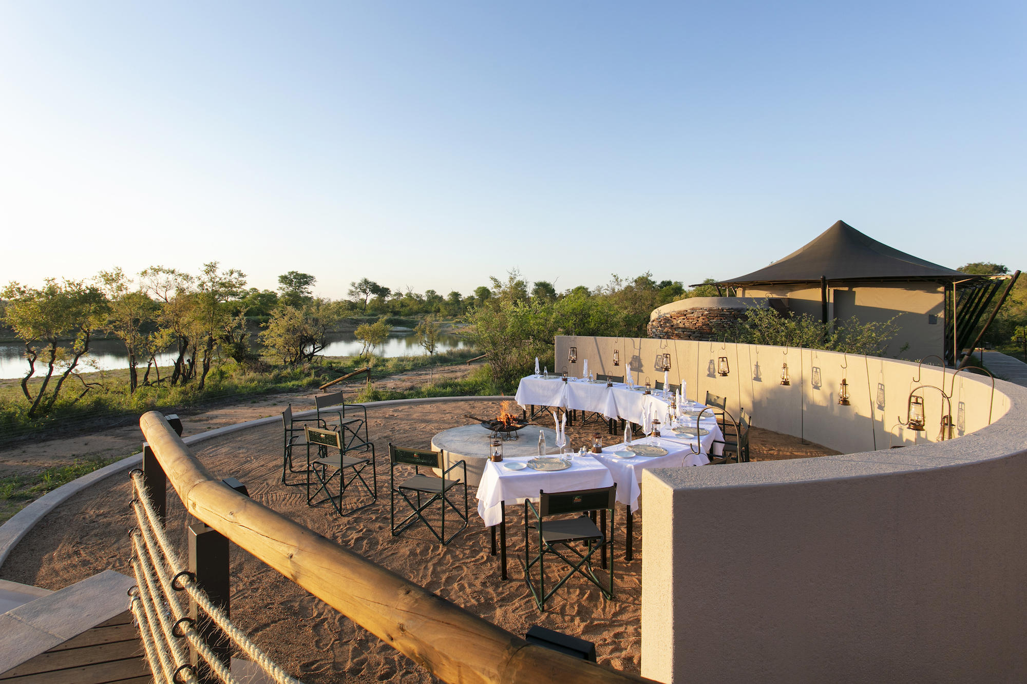 south africa timbavati private nature reserve thamabati luxury tented camp 12