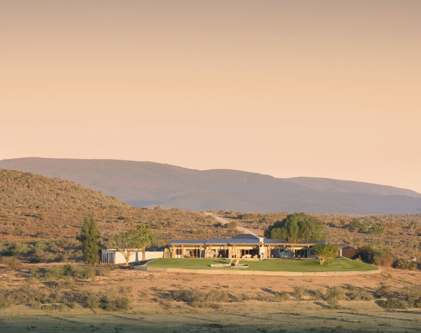 south africa kwandwe private game reserve fort house12