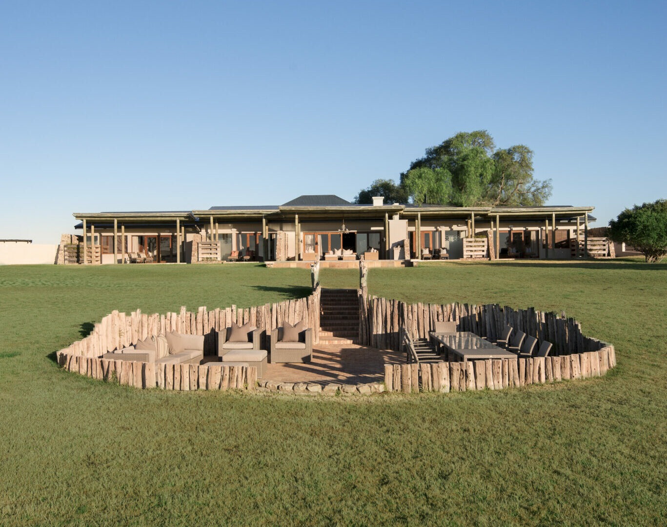 south africa kwandwe private game reserve fort house14