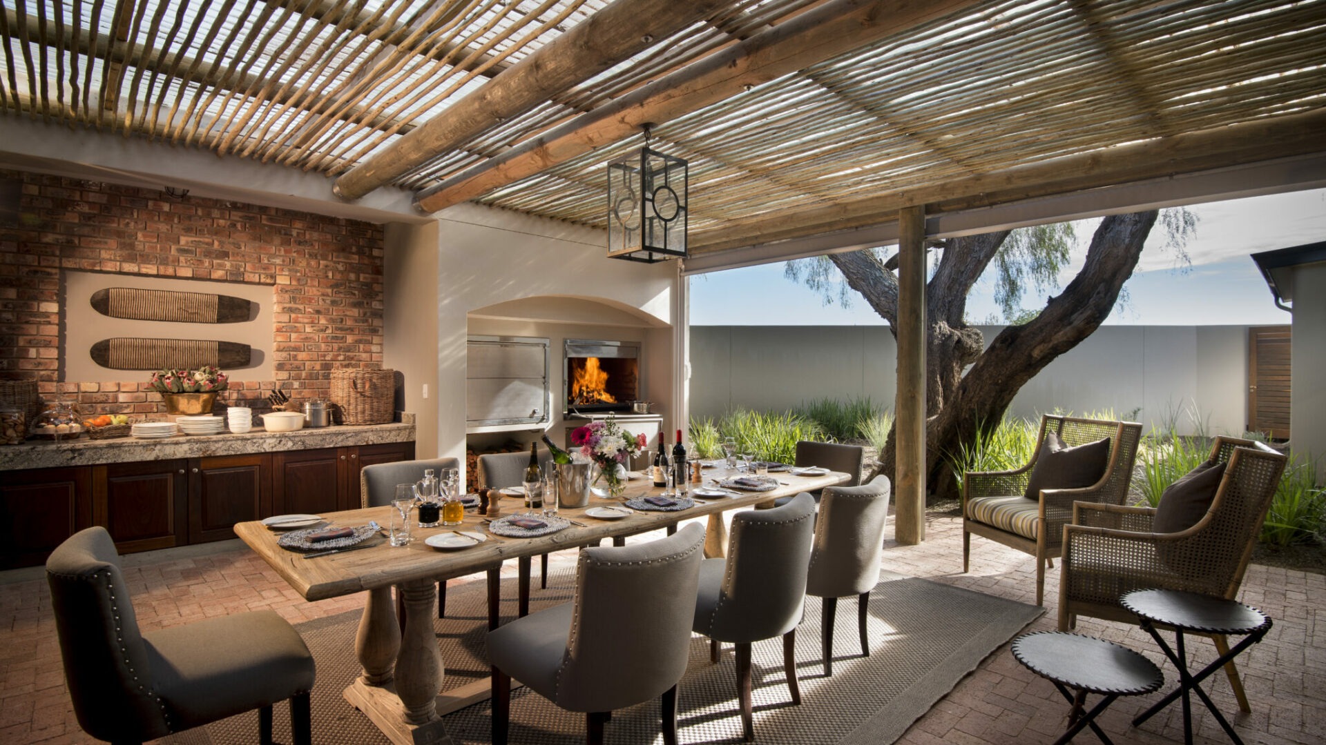 south africa kwandwe private game reserve fort house9