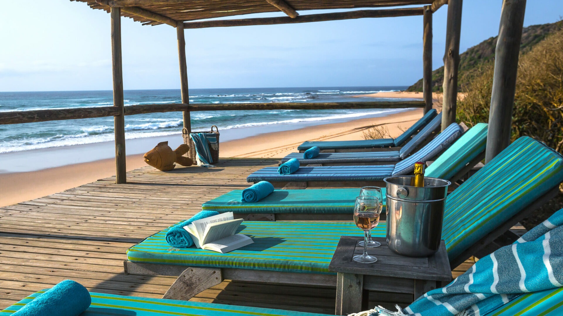 South Africa Northern KZN Thonga Beach Lodge 17