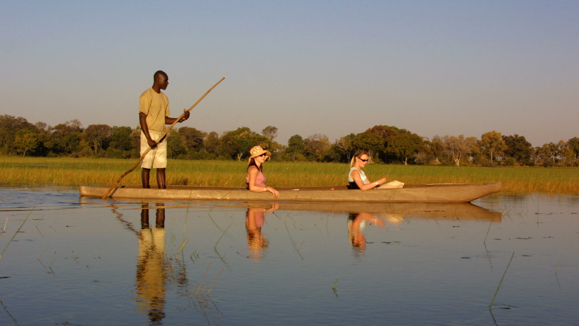 botswana okavango delta pom pom camp15