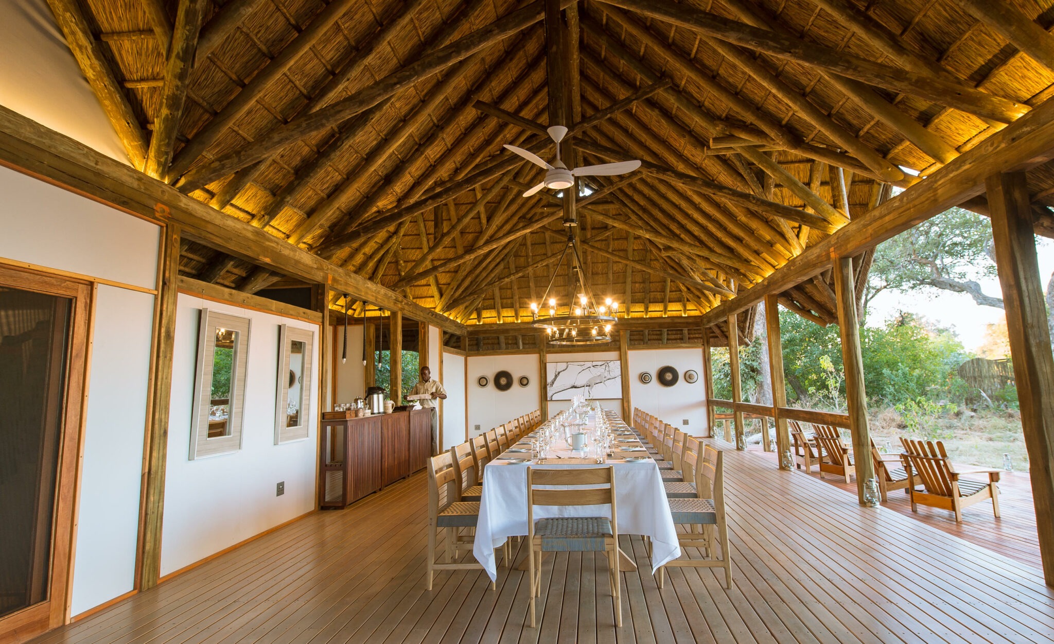botswana okavango delta splash camp11