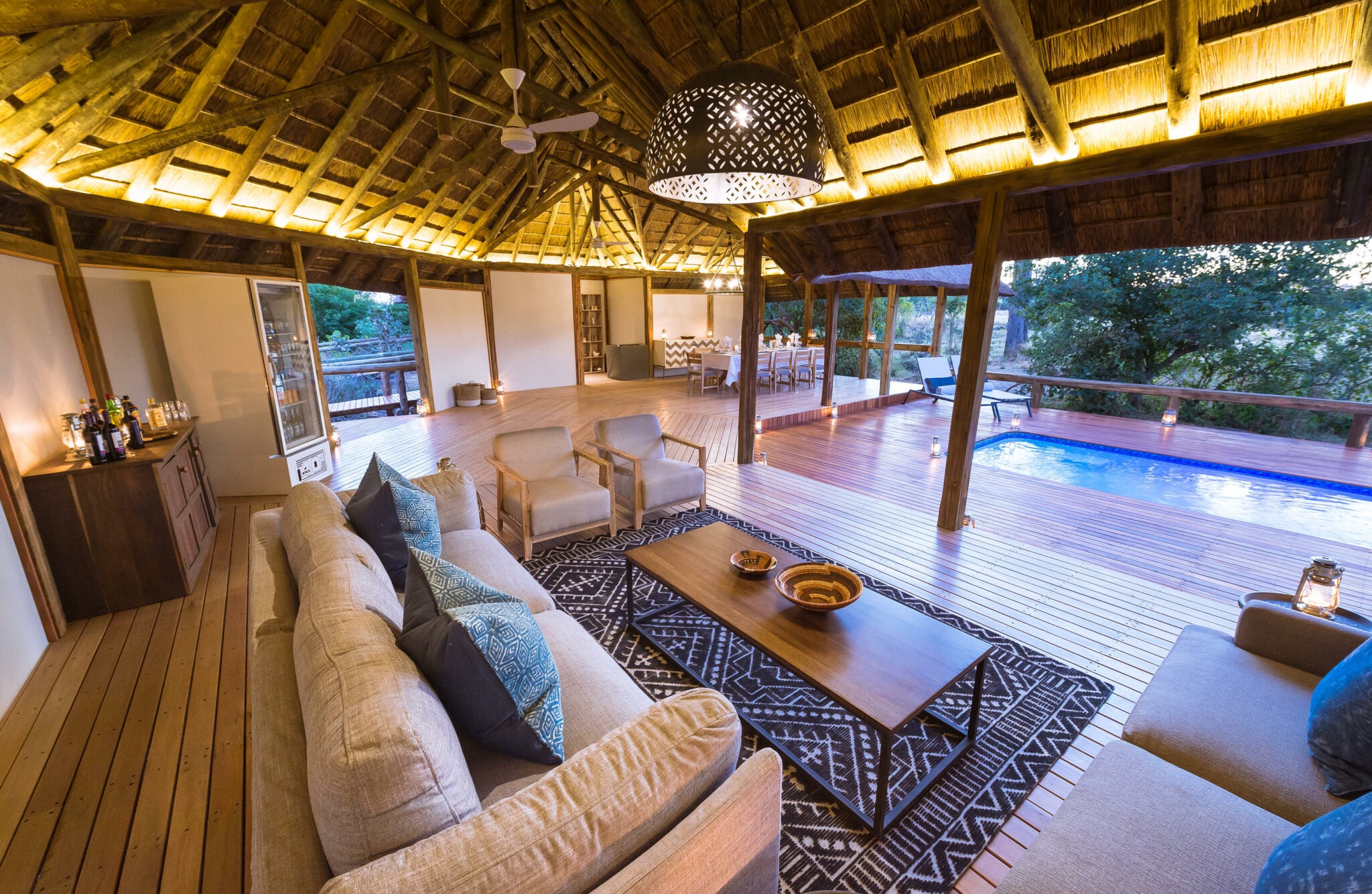 botswana okavango delta splash camp5