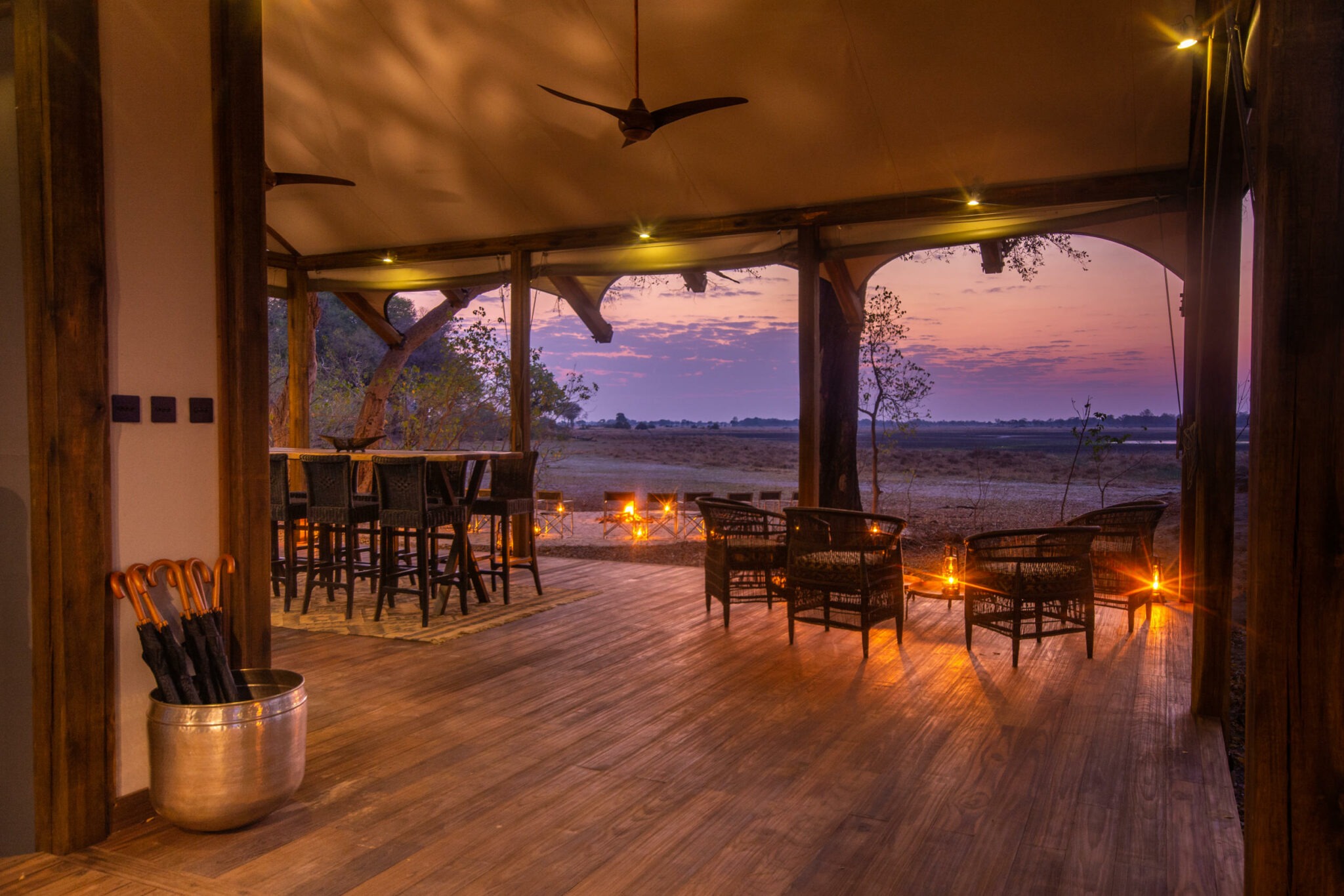 botswana okavango delta kwara camp18