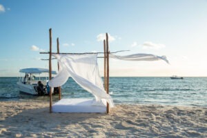 mozambique benguerra Island azura marlin beach10