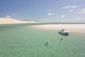 mozambique benguerra Island azura marlin beach15