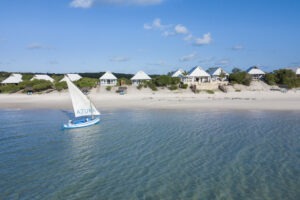 mozambique benguerra Island azura marlin beach17