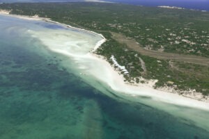 mozambique benguerra Island azura marlin beach2