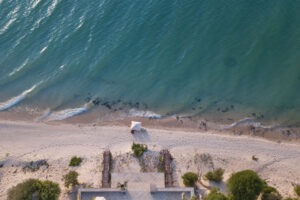 mozambique benguerra Island azura marlin beach3
