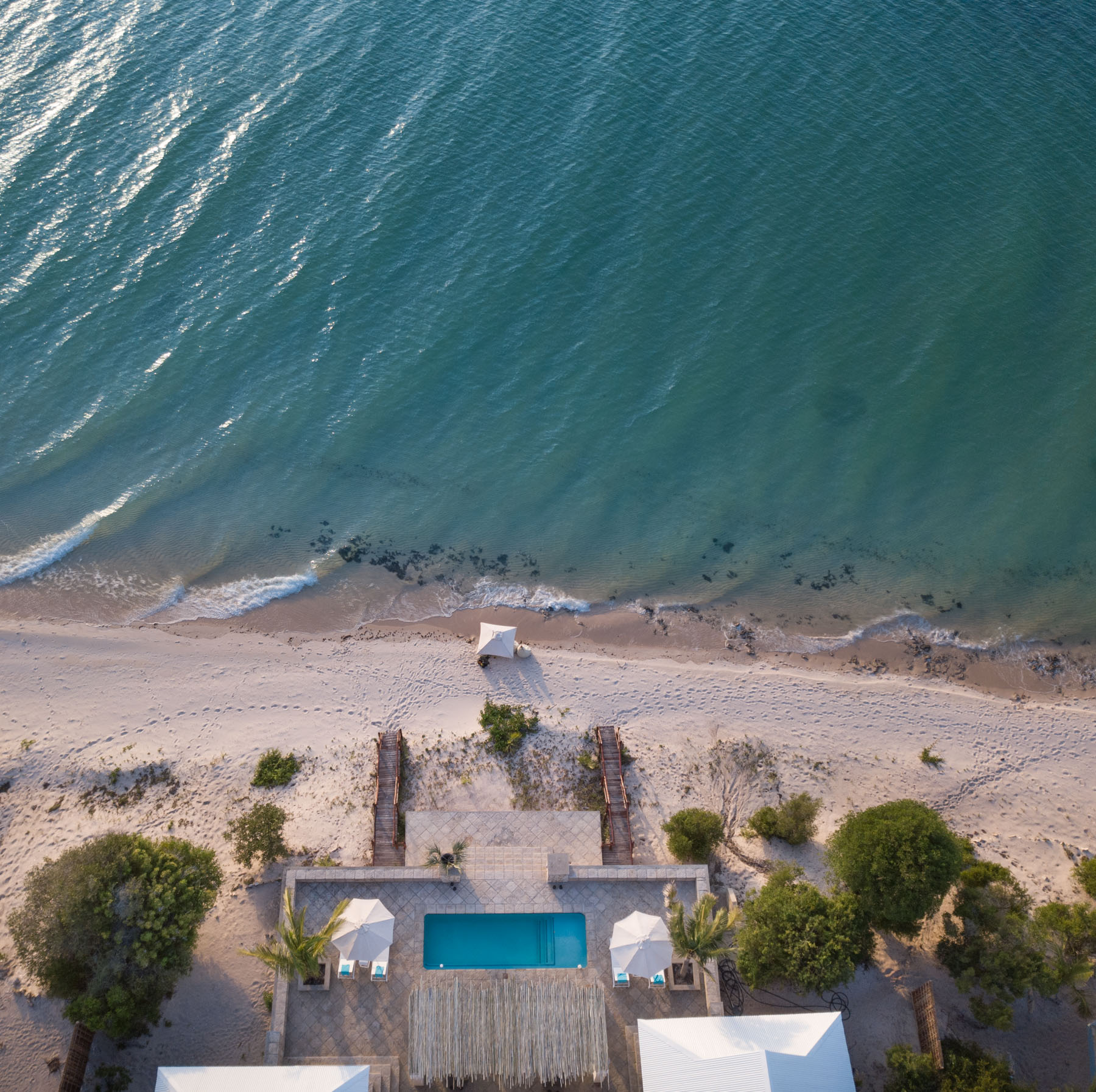 mozambique benguerra Island azura marlin beach3