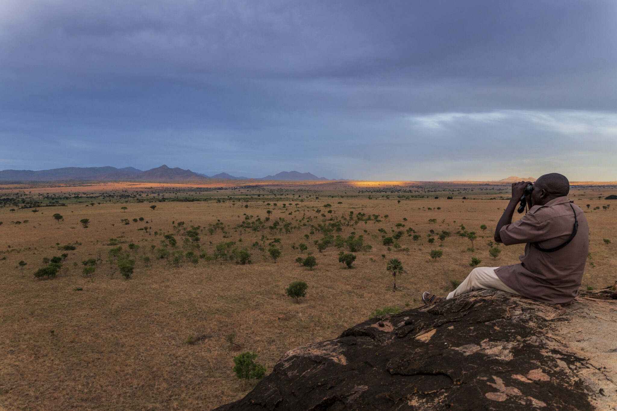 uganda kidepo valley apoka safari lodge landscape5