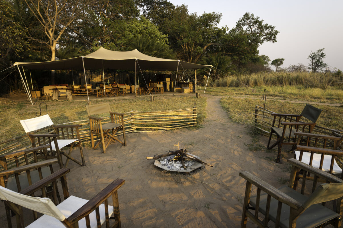 Busanga Bush Camp Kafue National Park SAFARI FRANK Busanga Bush Camp Kafue National Park SAFARI FRANK