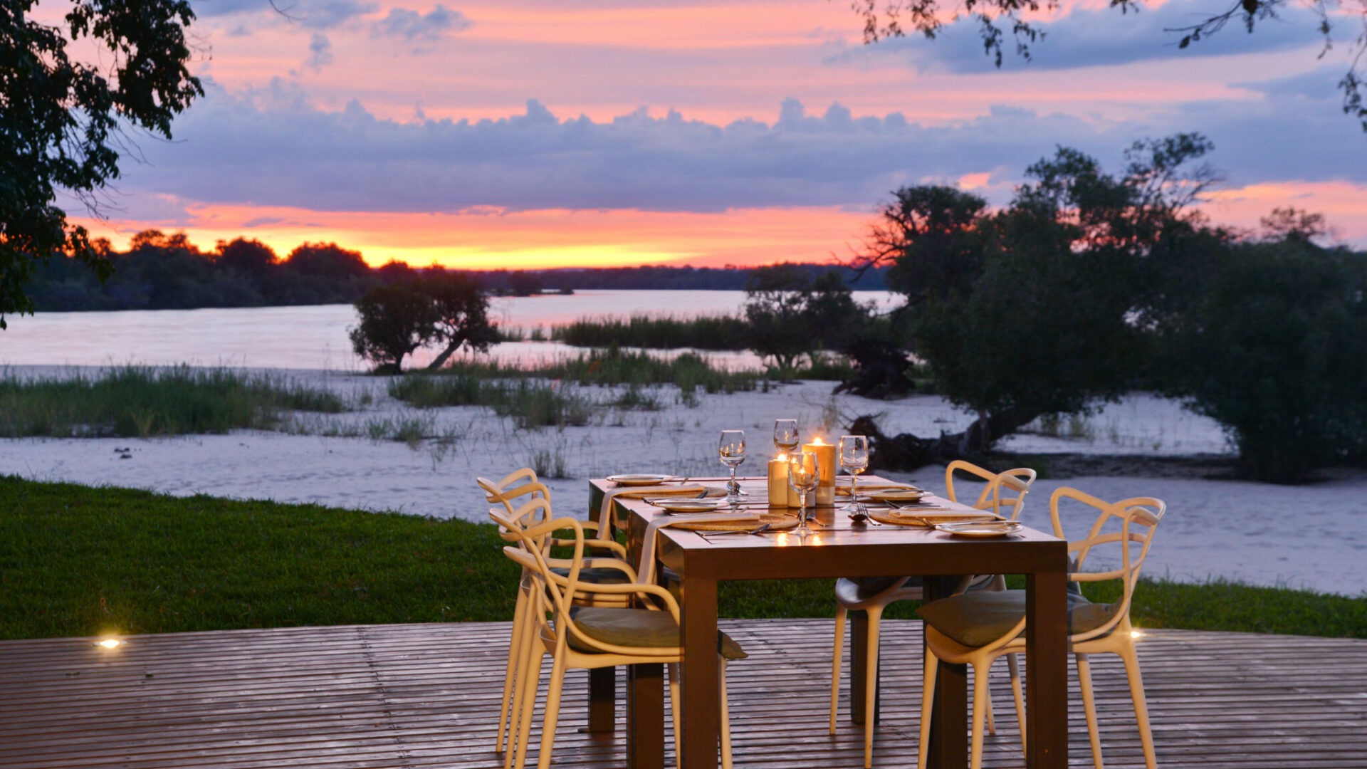 zimbabwe victoria chundu island69