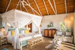 AZURA MARLIN BEACH Accommodation Beach Villa Twin 3