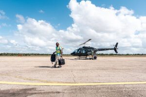 AZURA MARLIN BEACH Helicopter 13