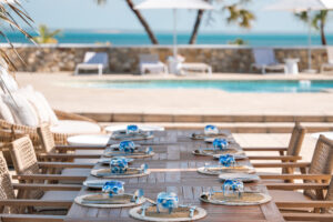 AZURA MARLIN BEACH Main Area Dining 20