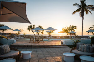AZURA MARLIN BEACH Main Area Poolside 1