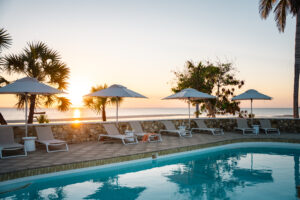AZURA MARLIN BEACH Main Area Poolside 6