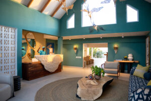 AZURA MARLIN BEACH Main Area Reception 8