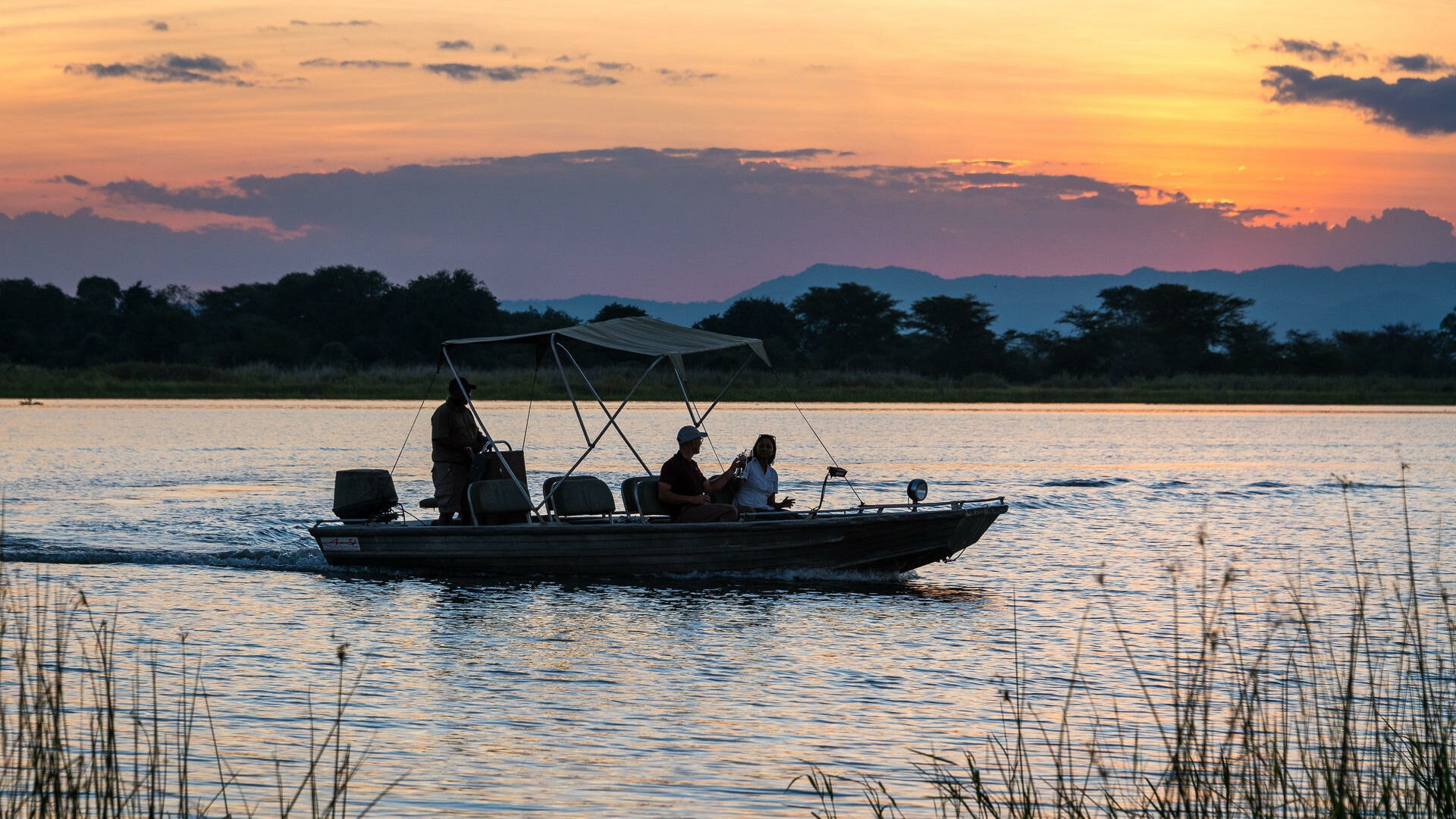 malawi liwonde national park kuthengo lodge15
