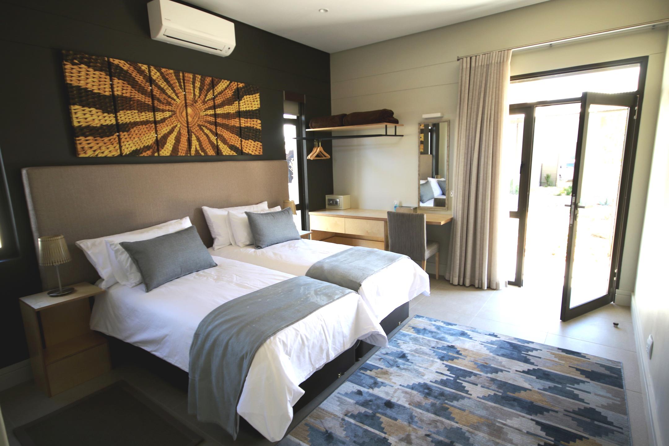 The Elegant Guest House | Windhoek | SAFARI FRANK