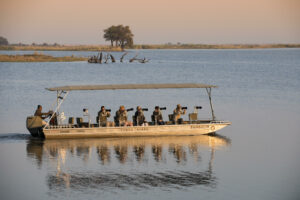 botswana chobe national park chobe under canvas14
