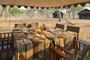 botswana chobe national park chobe under canvas16