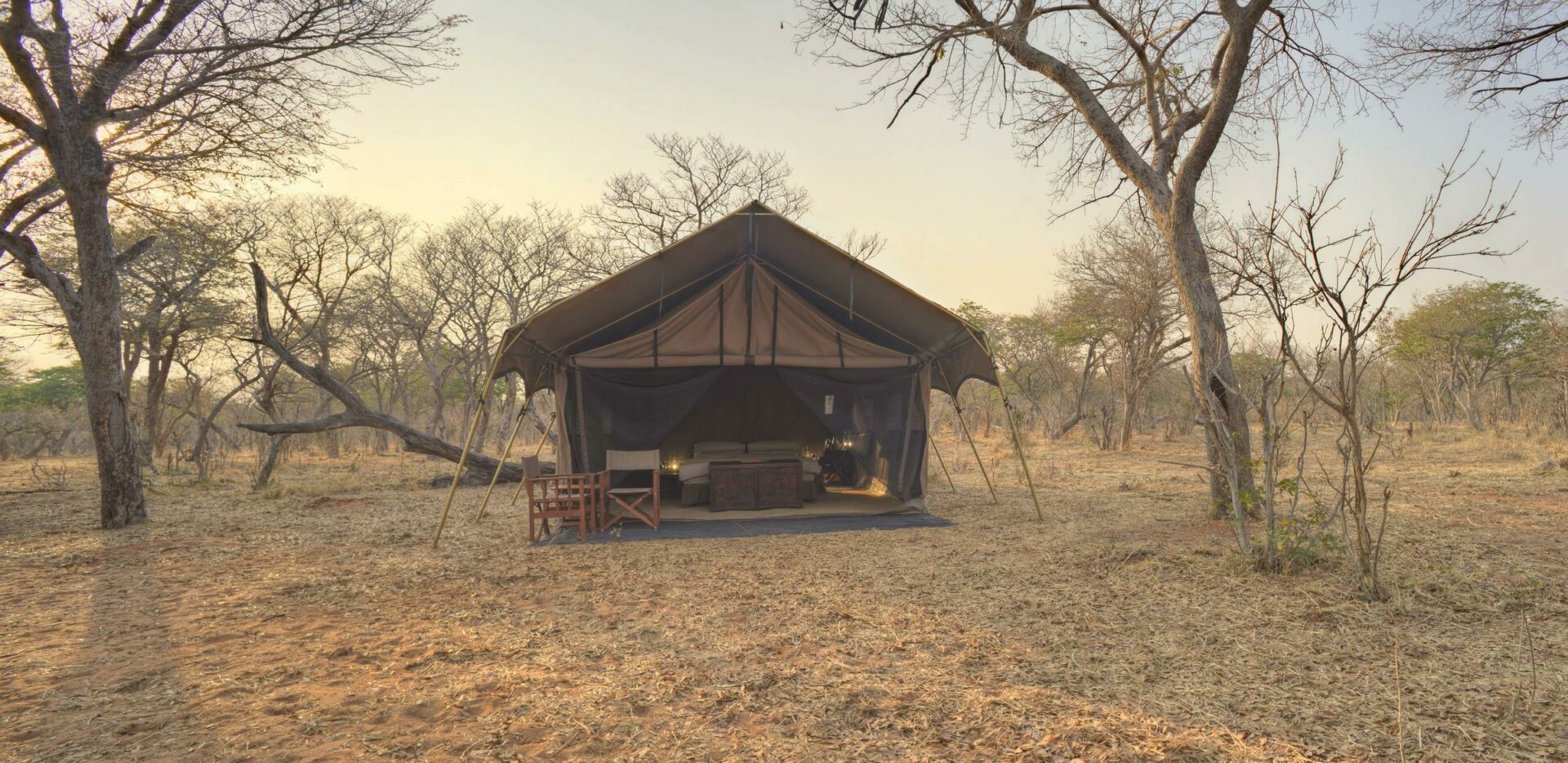 botswana chobe national park chobe under canvas2