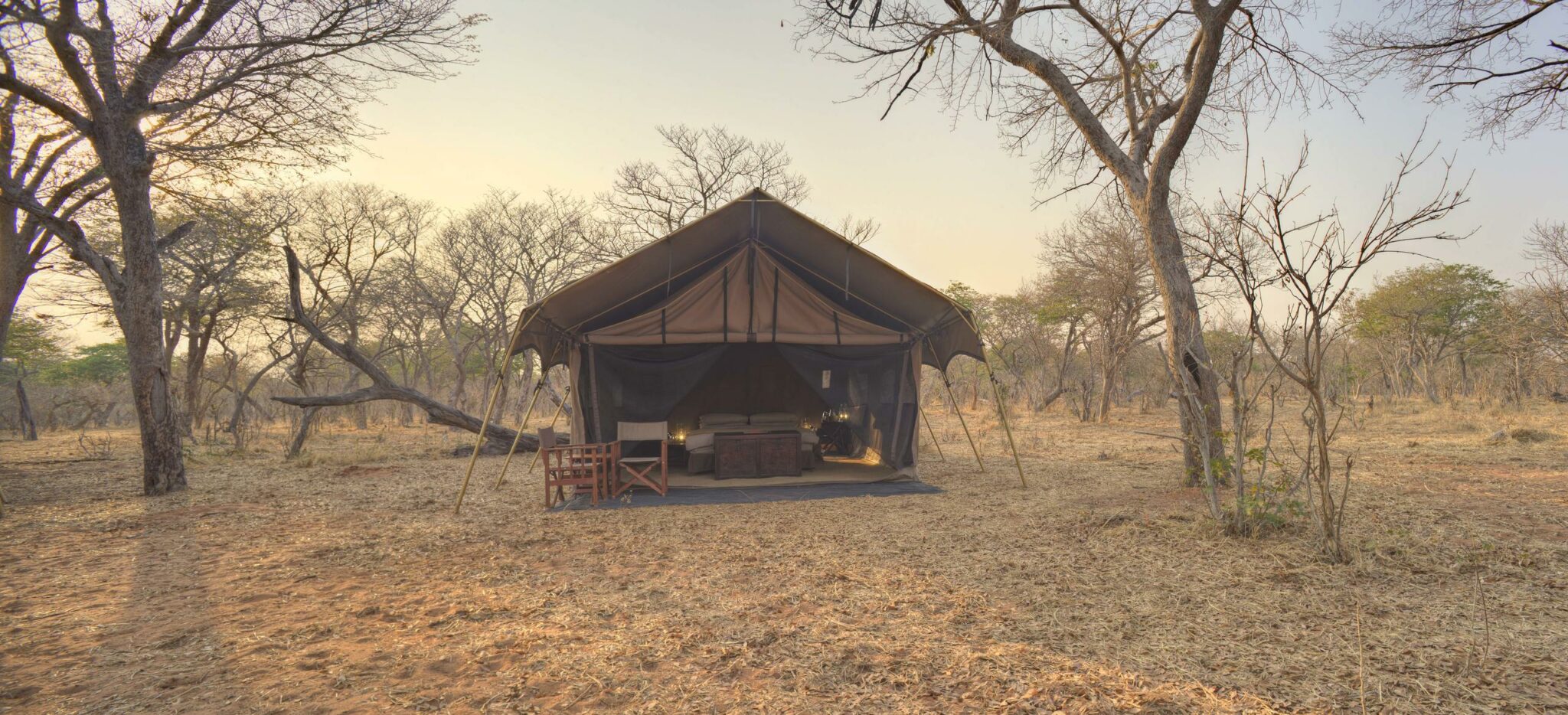 botswana chobe national park chobe under canvas2