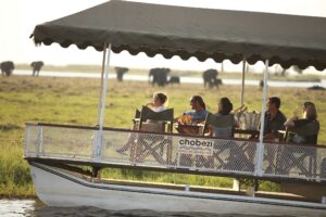 botswana chobe national park chobe under canvas20