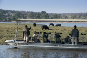 botswana chobe national park chobe under canvas24