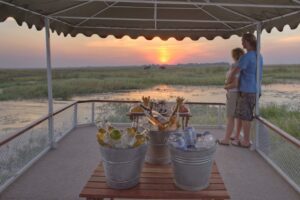 botswana chobe national park chobe under canvas7