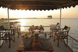 botswana chobe national park chobe under canvas9
