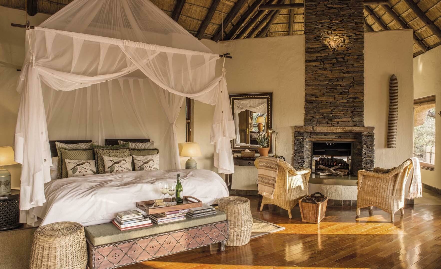 south africa madikwe tuningi safari lodge9