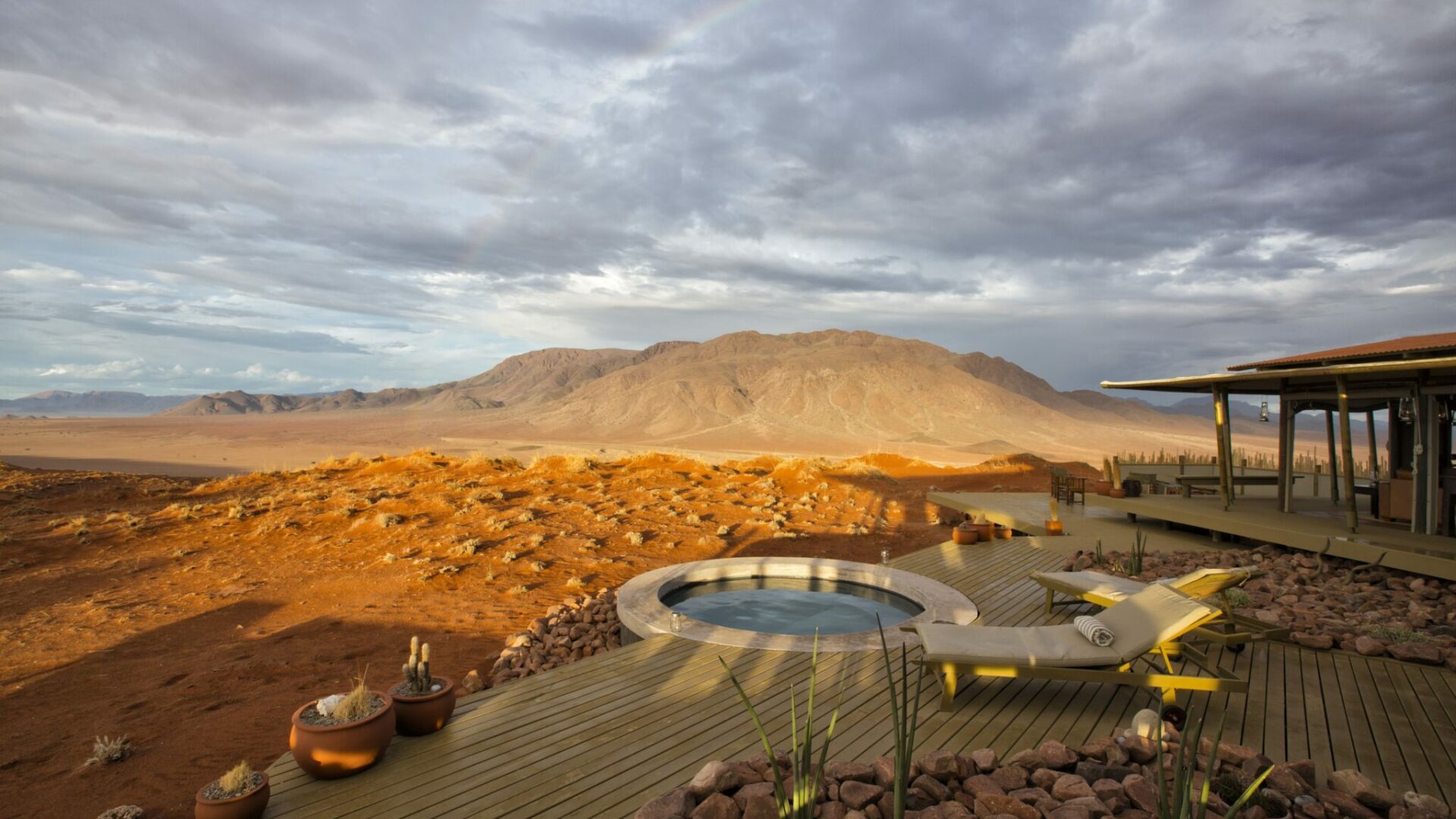 namibia namibrand natural reserve mountain view suite11