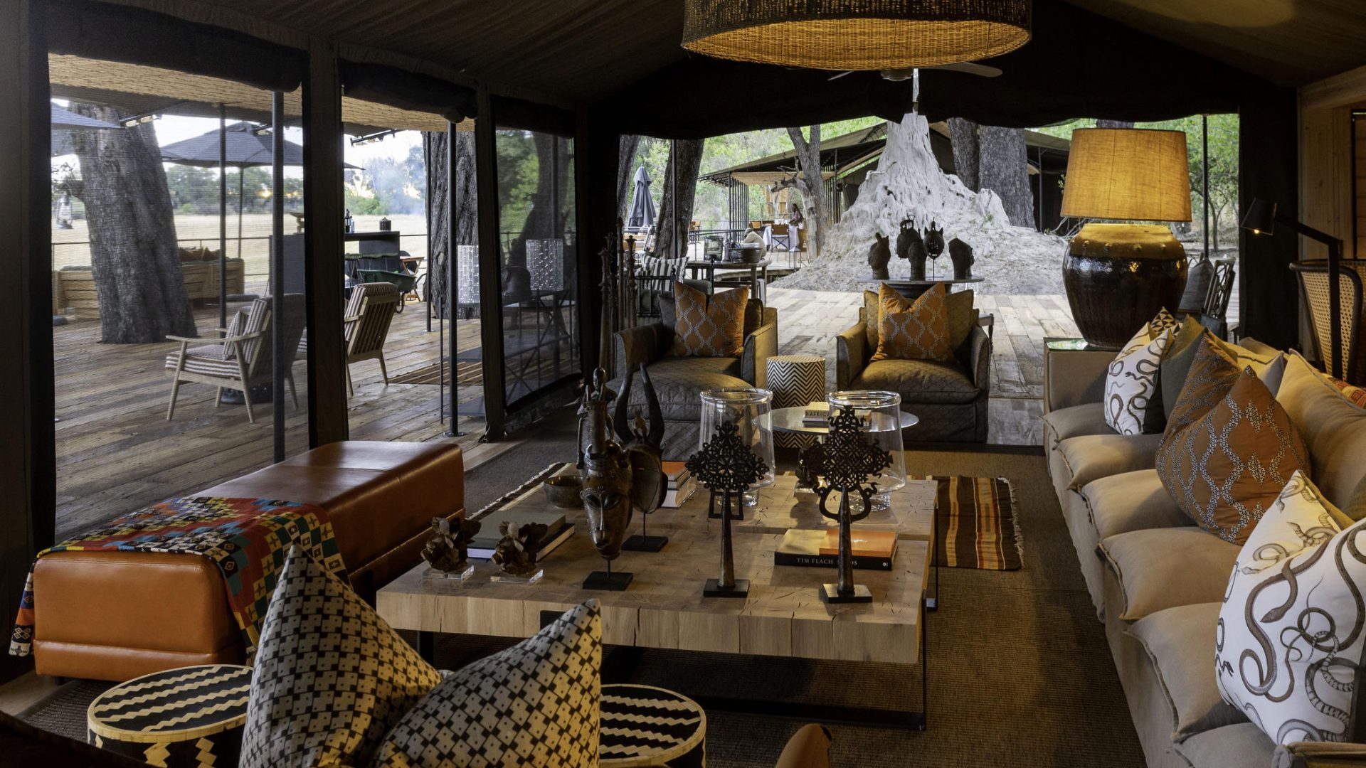 botswana moremi game reserve kiri camp40