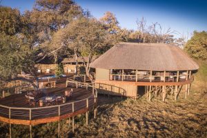 botswana moremi game reserve mma dinare camp10