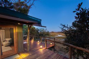 botswana moremi game reserve mma dinare camp13