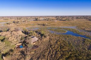 botswana moremi game reserve mma dinare camp9