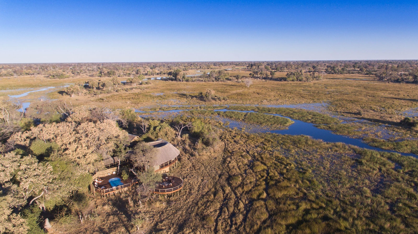 botswana moremi game reserve mma dinare camp9