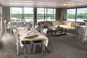 botswana okavangodelta houseboat3